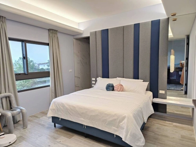Standard Double room with mountain view