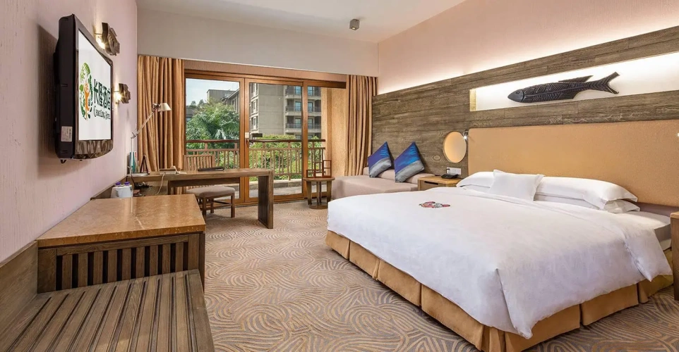 Deluxe Double room