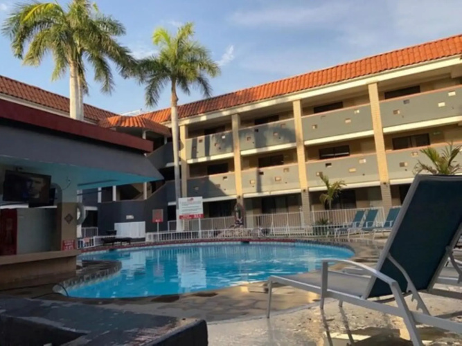Hotel La Finca