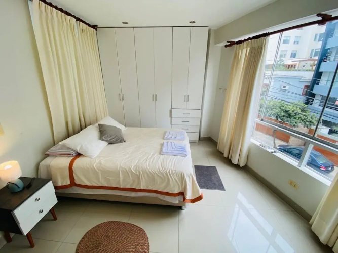 Refined 3BR Duplex with Ocean Charm