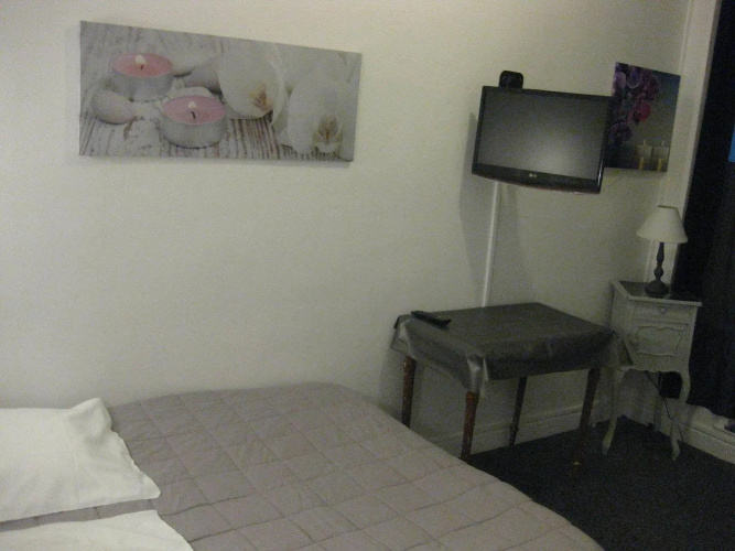 Hotel Le Monopole
