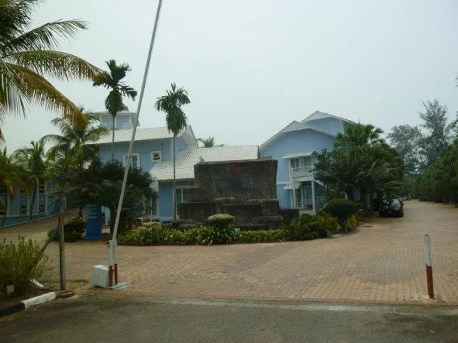 Residence Desa Lagoon Resort