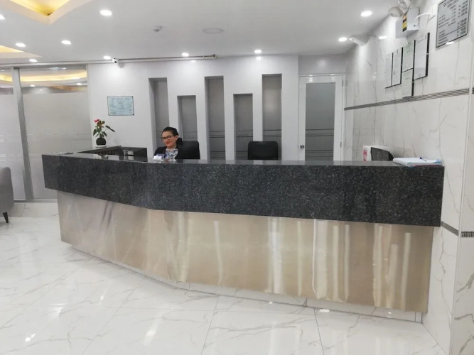 Hotel Quadrum