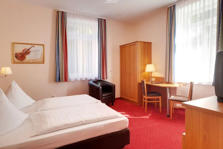 Hotel Bergfried Schoenblick