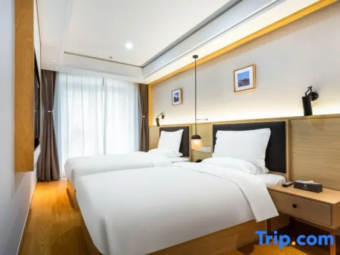 Deluxe Twin Suite