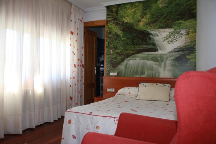 Standard Double room with view