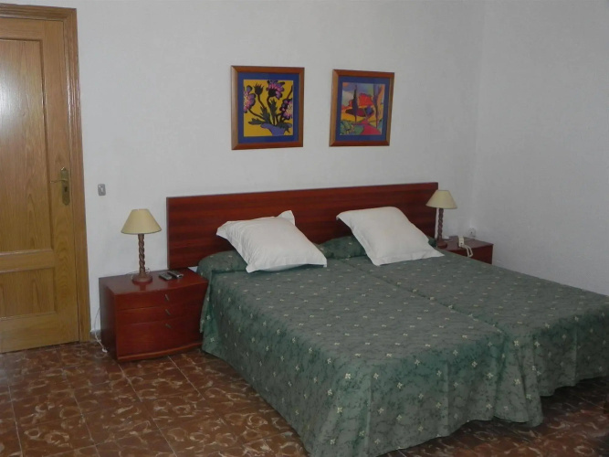 Eco Avenida Hotel