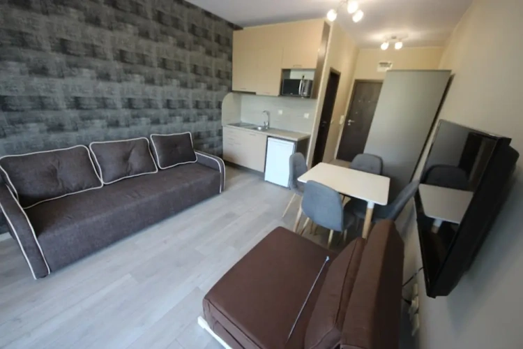 Family Suite with balcony