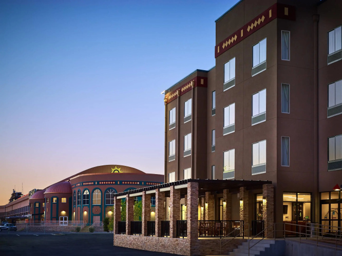 The Hotel At Sunland Park Casino El Paso, An Ascend Collection Hotel - New Mexico