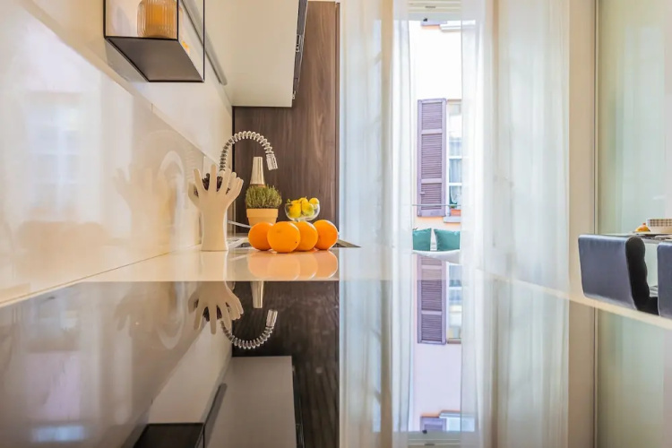 Rovelli 41 in Como With 2 Bedrooms and 3 Bathrooms