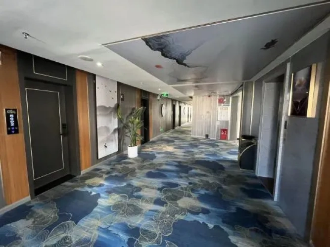 Hotel rooms