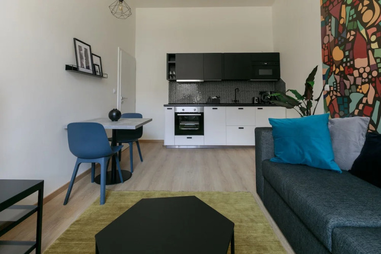 Avantgarde ApartmentsOver view