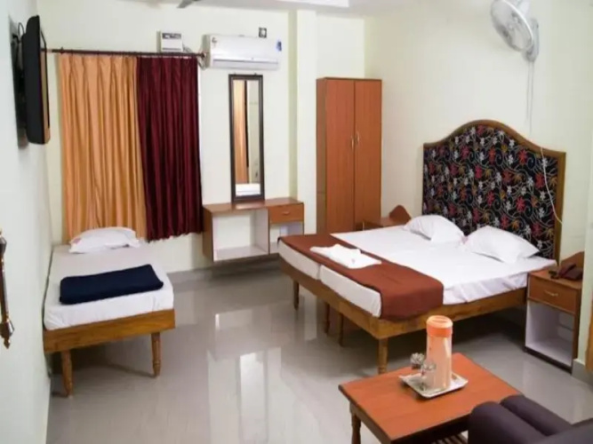 PVR Residency