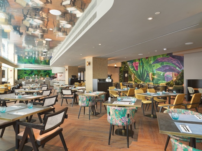 Nyx Hotel Limassol By Leonardo Hotels photo 20