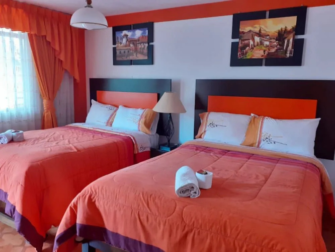 Amaru Hotel Huaraz