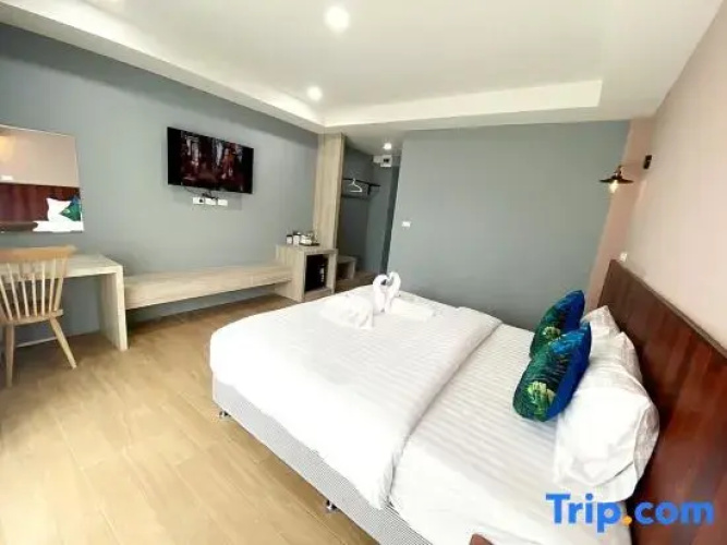 PohnphansaBoutique Hotel