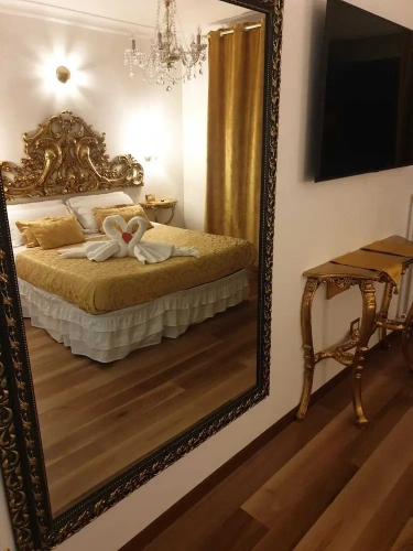 Luxury Double Suite