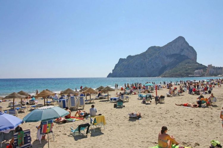 Villas Costa Calpe - Pedro Jaime