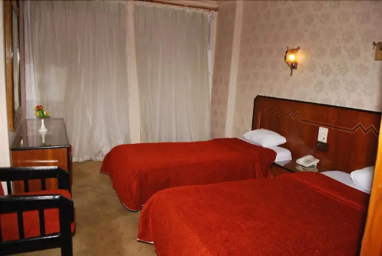 Hor Moheb Hotel