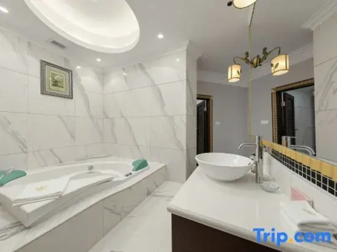 Deluxe Double Family Duplex Suite