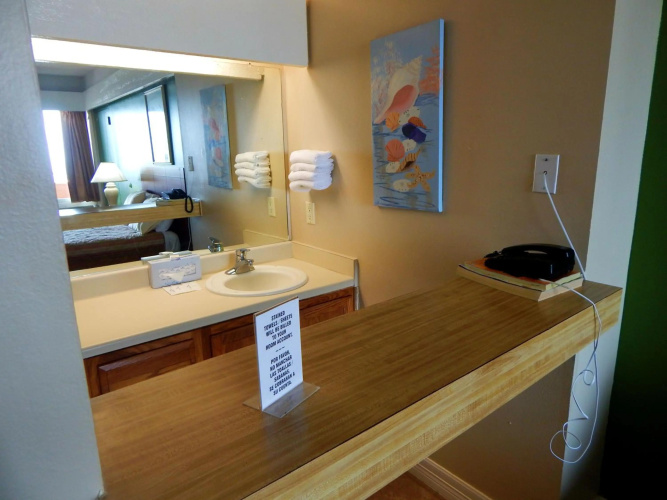 Padre South Hotel On The Beach photo 8