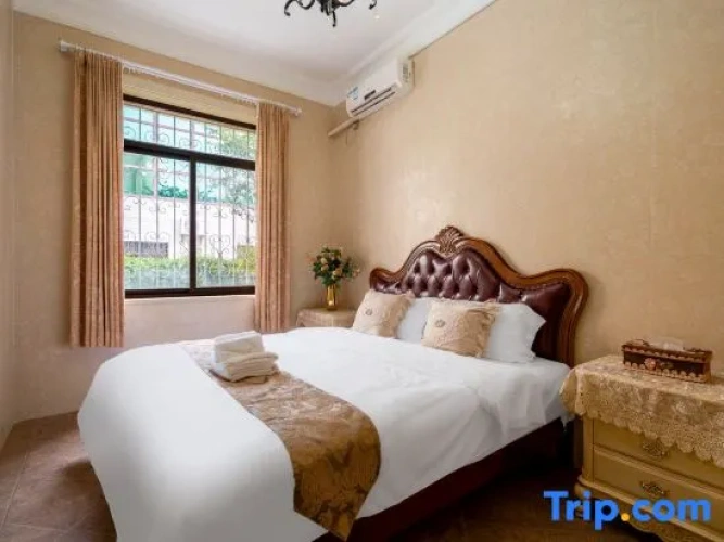 4 Bedrooms Villa with sea view