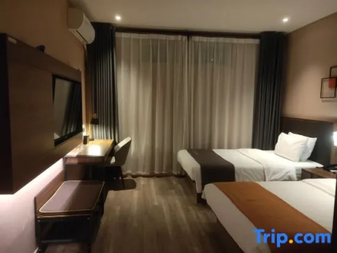 Standard Double Family room