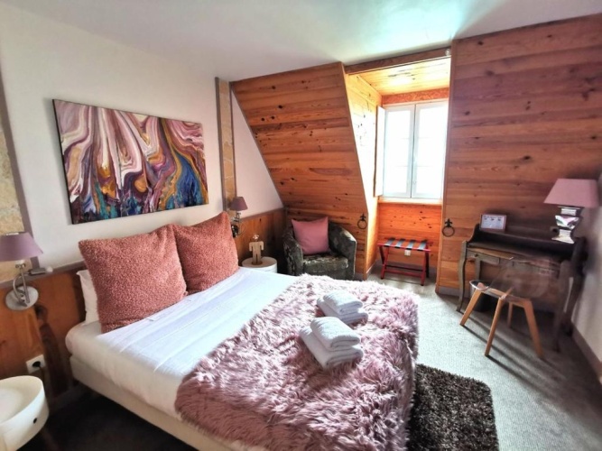 Comfort Double room with view
