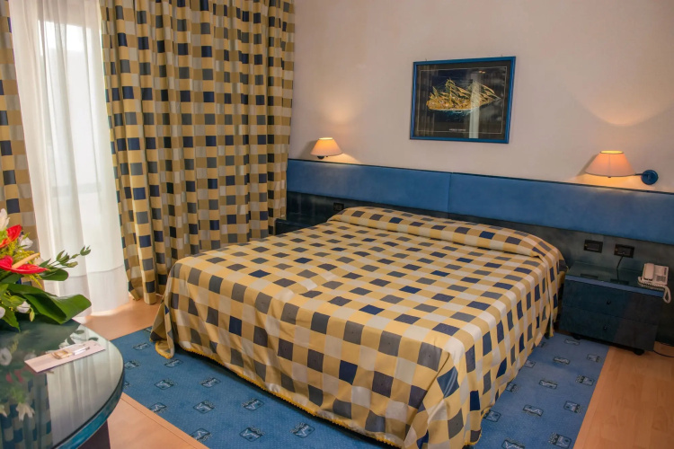 Pizzomunno Vieste Palace Hotel