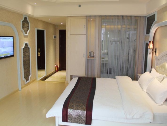 Deluxe Twin room with view
