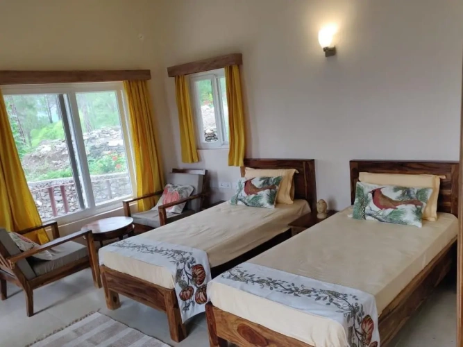 Executive room