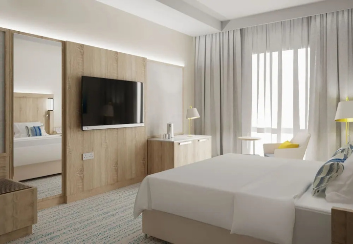 Courtyard by Marriott Vilnius City Center