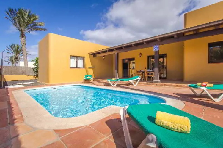 House Oasis Corralejo
