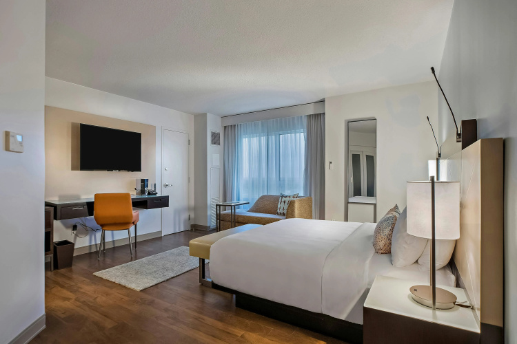 Marriott Orlando Downtown photo 7