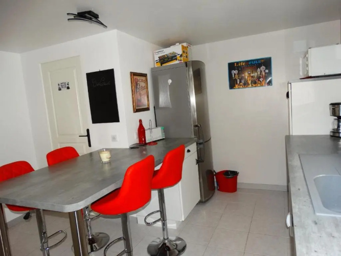 Appartement au calme proche centre de quimper