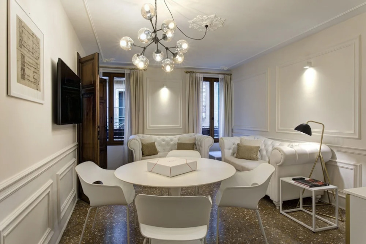 San Marco Suite 755