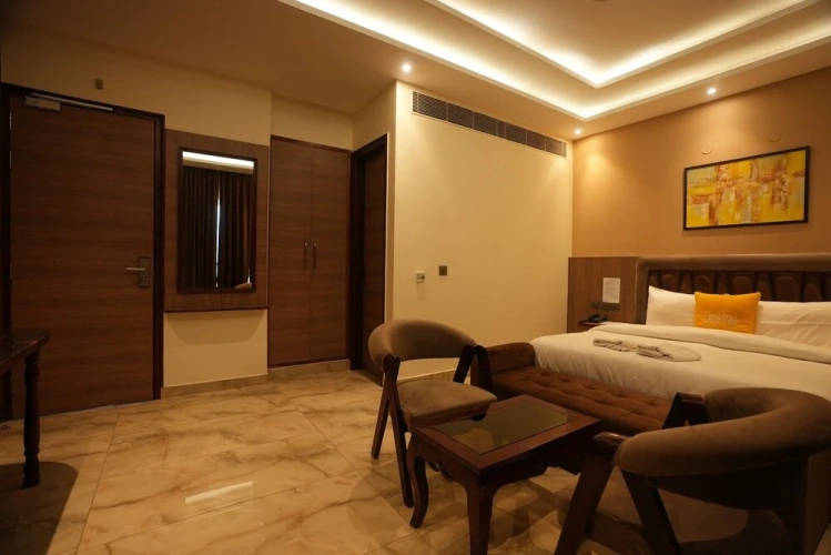 Executive room