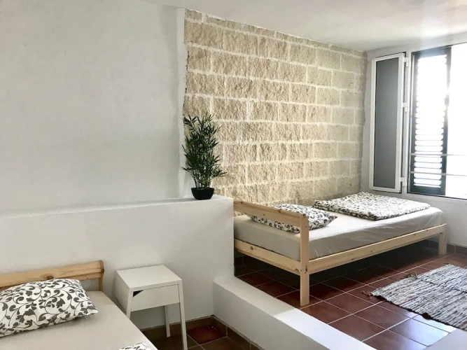 Economy Twin room