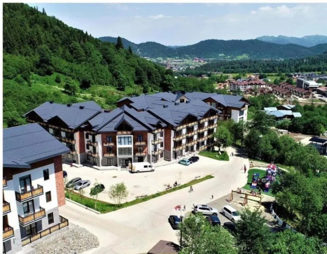 Didveli Residence Apartment