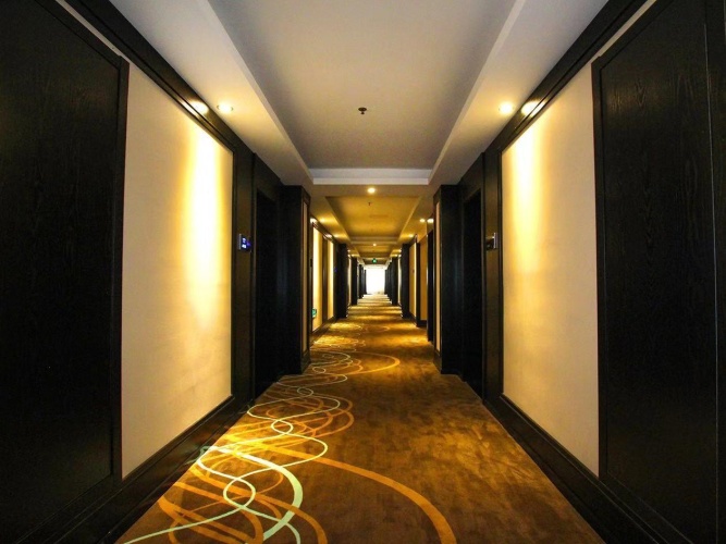 Hotel rooms