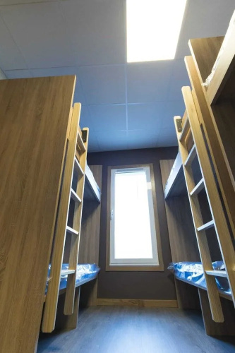 albergue gbc hostel