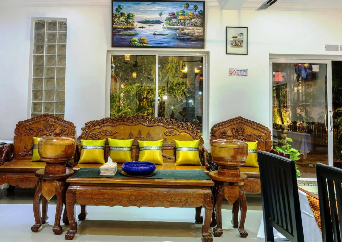 Angkor Sorika Villa
