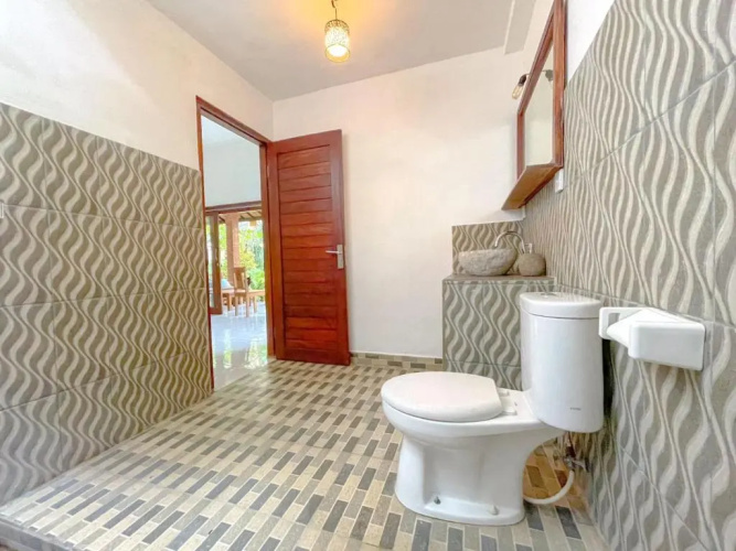 Enak Bungalow