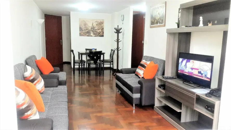 Eral Apartments Lima