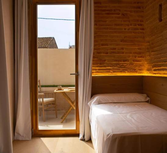 Loft de diseño cerca del mar
