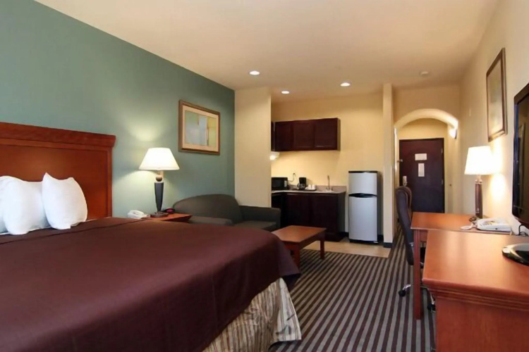 Quality Inn & Suites - Marlin