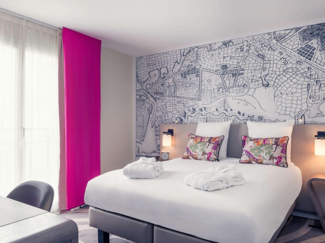 Hotel Mercure Paris Tour Eiffel Grenelle photo 6