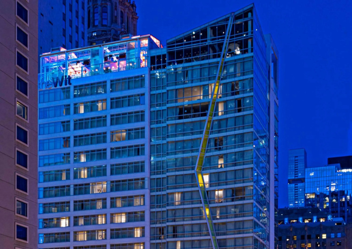 theWit Chicago, a Hilton Hotel photo 40