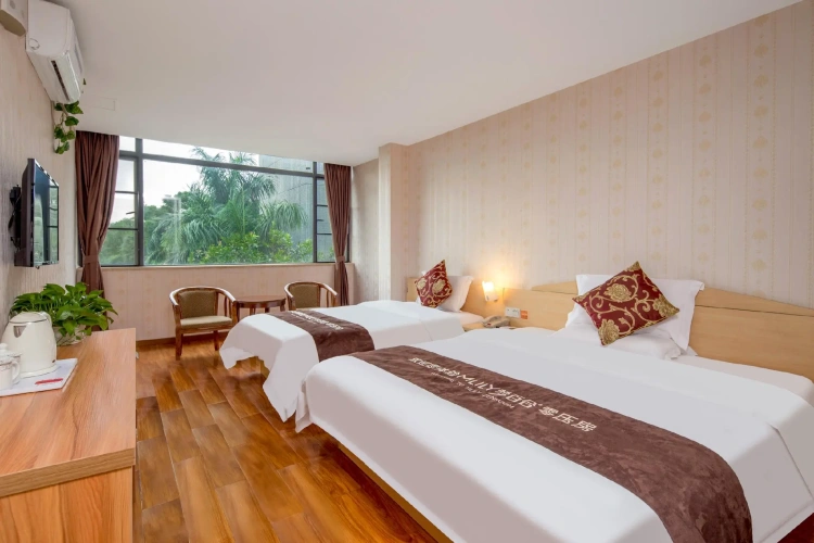 Business Twin room