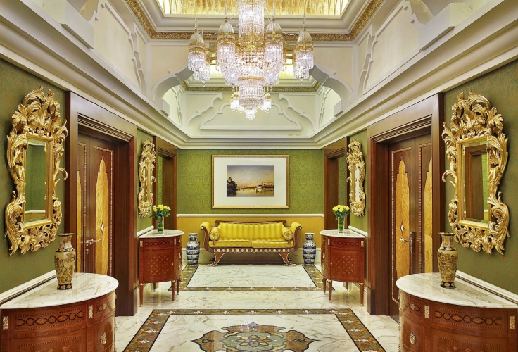 Waldorf Astoria Jeddah - Qasr Al Sharq photo 34